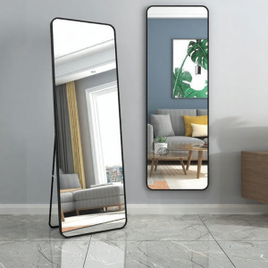 Luxurious Full-Length Dressing Mirror