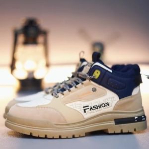 Sepatu Pria Fashion & Olahraga: Tips Memilih & Panduan Ukuran