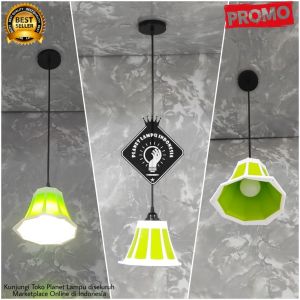 Lampu Gantung Hias Minimalis: Pilihan Dekorasi Ruangan