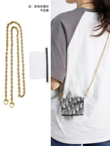 YUESIHUI | Chain Modification Accessory for Wallet Transparent Pouch  Wallet Metal Chain