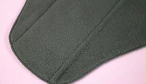 Bamboo Cloth Sanitary Napkin Reusable Washable Menstrual Pads Women Hygiene Sanitary Towels Pads Postpartum Nursing Pads Random Pattern