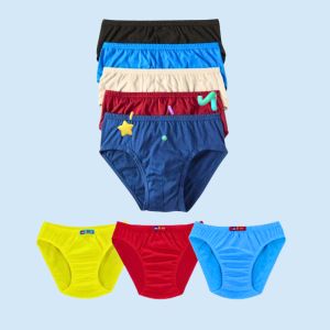 ISI 6 PCS CELANA DALAM ANAK LAKI-LAKI | BAHAN KATUN LEMBUT NYAMAN | CD ANAK COWOK