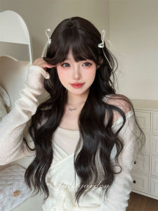alice garden | Lolita Style Long Wavy Wig
