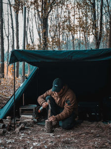 CNHIMALAYA | Lightweight Portable Waterproof Tent