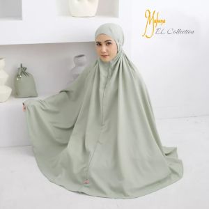 MUKENA TRAVEL BAHAN PARASUT KOREA MOTIF  UKURAN JUMBO MUKENA ADEM FREE TAS MINI MUKENA TRAVELING COCOK UNTUK BEPERGIAN