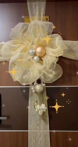 Lưới trang trí 1 cuộn khổ 50cm dài 10M  lưới cước cứng màu trơn dùng trang trí nhà cửa  thắc nơ  gói hoa  ...