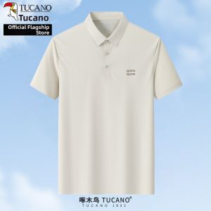 TUCANO | Antibacterial Breathable Cooling Short Sleeve Polo Shirt