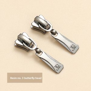 Replaceable All-match Zipper Head 5#