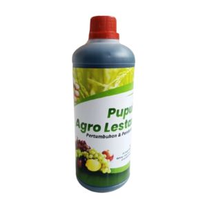 Pupuk Organik Agro Lestari Penyubur Dan Pelebat Buah Bunga Dan Sayur-sayuran 1 Liter
