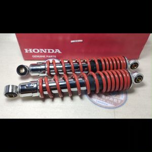 Shockbreaker Verza hgp 150 Sok Beker K18 Merah Shock Belakang Honda Verza HGP 150 Old New Kanan Kiri