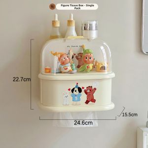 BOZHI | Hanging Waterproof Tissue Box