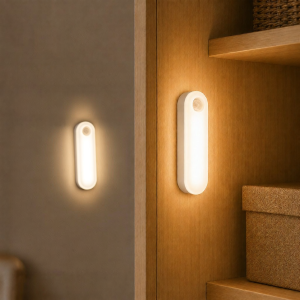 XLYS | Drawer-activated Automatic Light Sensor Light Magnetic Wireless Installation