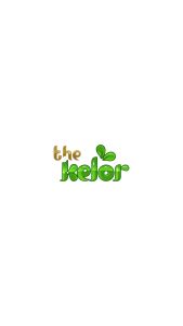 THE KELOR-Teh Celup Kelor 100% asli Daun Kelor