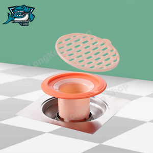 แมลงท่อกัน ตะแกรงกันต่าง ๆ และกันตะแกรง ฝาท่อกัน วัสดุป้องกันกลิ่น ในระบบกลิ่น ในระดับการระบายน้ำ