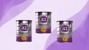 A2 PLATINUM (PREMIUM INFANT MILK) 900G