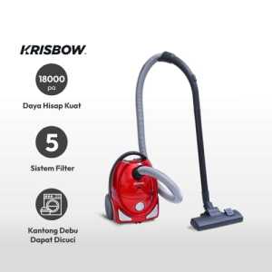 KRISBOW Penghisap Debu Krisbow Vacuum cleaner Sl237e