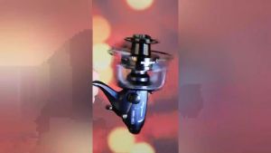 Sougayilang Alat Gulungan Pancing 7000 Seri 13+1 BB 4.7:1 Rasio Gigi Fishing Reels Mix Drag 9-14KG Gulungan Pancing Ikan Mas Roda Pancing Untuk Bass