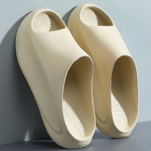 Mens Outdoor Summer Slippers Anti-Slip Thick Bottom EVA High-End Casual Sandals Comfortable Wearing Experience Sporty Style