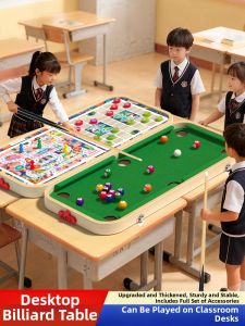 MWZ | Parent-Child Interaction Toy Mini Billiard Table