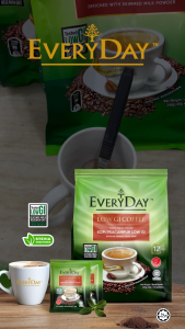 EVERYDAY Low Gi Coffee (20G X 24 BAGS ) Exp 2027