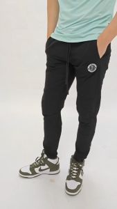 Musculo กางเกงวอร์มขายาวทรงสลิมฟิตปลายขาซิปรุ่น 2023