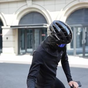 TOSUOD Winter Thermal Full Face Mask Cold Protection Breathable Mask with Neck Cover for Skiing Cycling Motorcycle Helmet