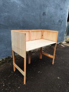 MEJA UNTUK KOMPOR 2TUNGKU 1SUSUN/UNTUK JUALAN /DI KOSAN/KONTRAKAN/PORTABLE