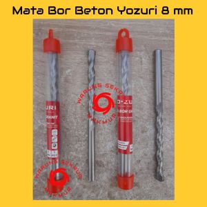 Mata Bor Beton Yozuri 8 mm