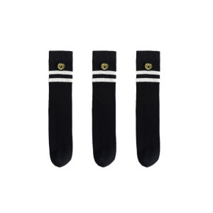 ถุงเท้าเด็กผ้าฝ้ายแท้ครึ่งแข้งบางฤดูใบไม้ผลิและฤดูใบไม้ร่วง ถุงเท้าผู้ชายแบบไร้กระดูก ถุงเท้านักเรียนแบบตาข่ายฤดูร้อนสำหรับเด็กผู้หญิง