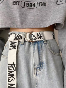 JIFANPAUL | Trendy and Stylish Belt for Students and Street Dancing