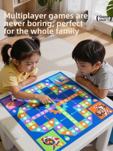 WEIBAI | Portable Multiple Board Games Set