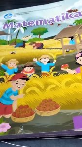 Buku Matematika Non Lisensi Kelas 2 SD/MI Kurikulum Merdeka Untuk Siswa