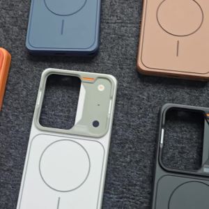 Armor Hard PC Magnetic Case for Samsung Galaxy S26 S25 S24 S23 Ultra for Magsafe Wireless Charge Shockproof Lens Protect Cover