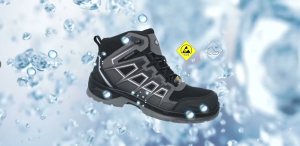 🚀 NEW OSCAR SAFETY SHOE – SPORTMAXX S7S SERIES (WATERPROOF DURABLE & SPORTY)  | 125 (KHAKI) 126 (GREY) 🚀