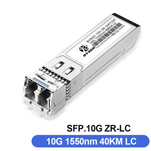 DDM 10G SFP+ Optical Module Adaptive Rate DOM SM Duplex LC Transceiver for Router Switch For Mikrotik/NEC/Cisco/Ubiquiti/IBM/SMC