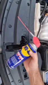 [ WD40 412ml ] Chai Xịt Bôi Trơn Chống Rỉ Làm Sạch Và Chống Ẩm Đa Năng WD40
