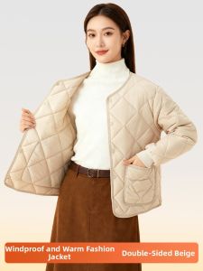 econice | Warm Thick Padded Coat