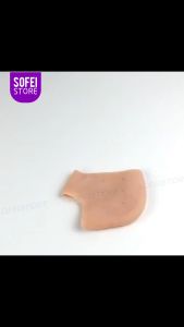 2 ปริมาณ เจลป้องกันส้นเท้า ซิลิโคนระบายอากาศ ส้นเบาโฆษณา ส้นเดือย บรรเทา ปลอกเท้า สำหรับอาการปวดส้นเท้า