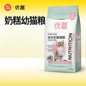 EUGENE | Weaning Cat Food with Colostrum 5kg