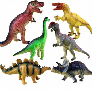 Sound-producing Realistic T-Rex Model