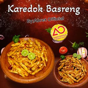 Terlaris no 1.| Viral Karedok Basreng /Basreng cobek dengan bumbu rahasia ekstra jeruk nipis Terlaris