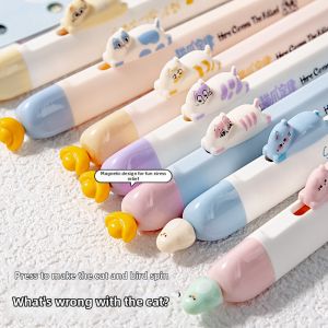 LUNQIAN | Magnetic Pen for Students 0.5mm