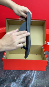 Sandal Jepit Pria Hitam Original PAMATE- Anti Selip Casual & Keren Slipper Dewasa