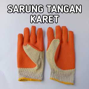 sarung tangan proyek