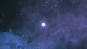 JAYA Lampu sorot panggung Proyektor Laser pesta DJ kontrol suara disko lampu liburan keluarga Klub