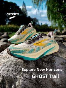 Brooks | Non-slip All-terrain Running Shoes