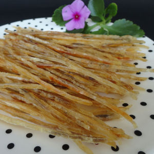 Fresh Baked Fragrant Fish Thread Snack Instant Seafood No Starch Better than Squid Thread Special Product Dalian Shandong 70g Bag