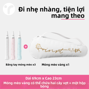 INRT | Túi Đựng Cầu Lông Du Lịch Dung Lượng Lớn Cho Nam Và Nữ