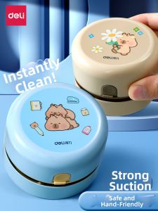 deli | Strong Suction Desktop Vacuum Cleaner