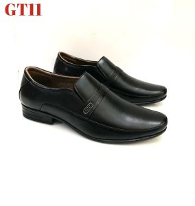 Giày công sở nam da bò cao cấp loại một..đế cao su non chống trơn trượt..mã GT11..Kiểu dáng đẹp.. bảo hành 5 năm